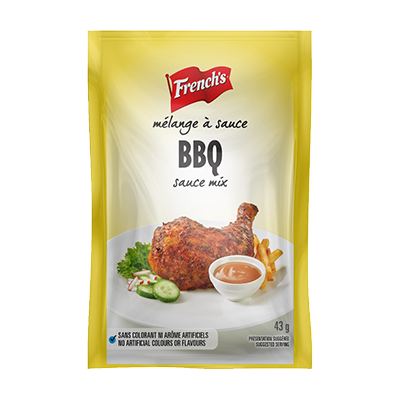 Frenchs BBQ Sauce Mix